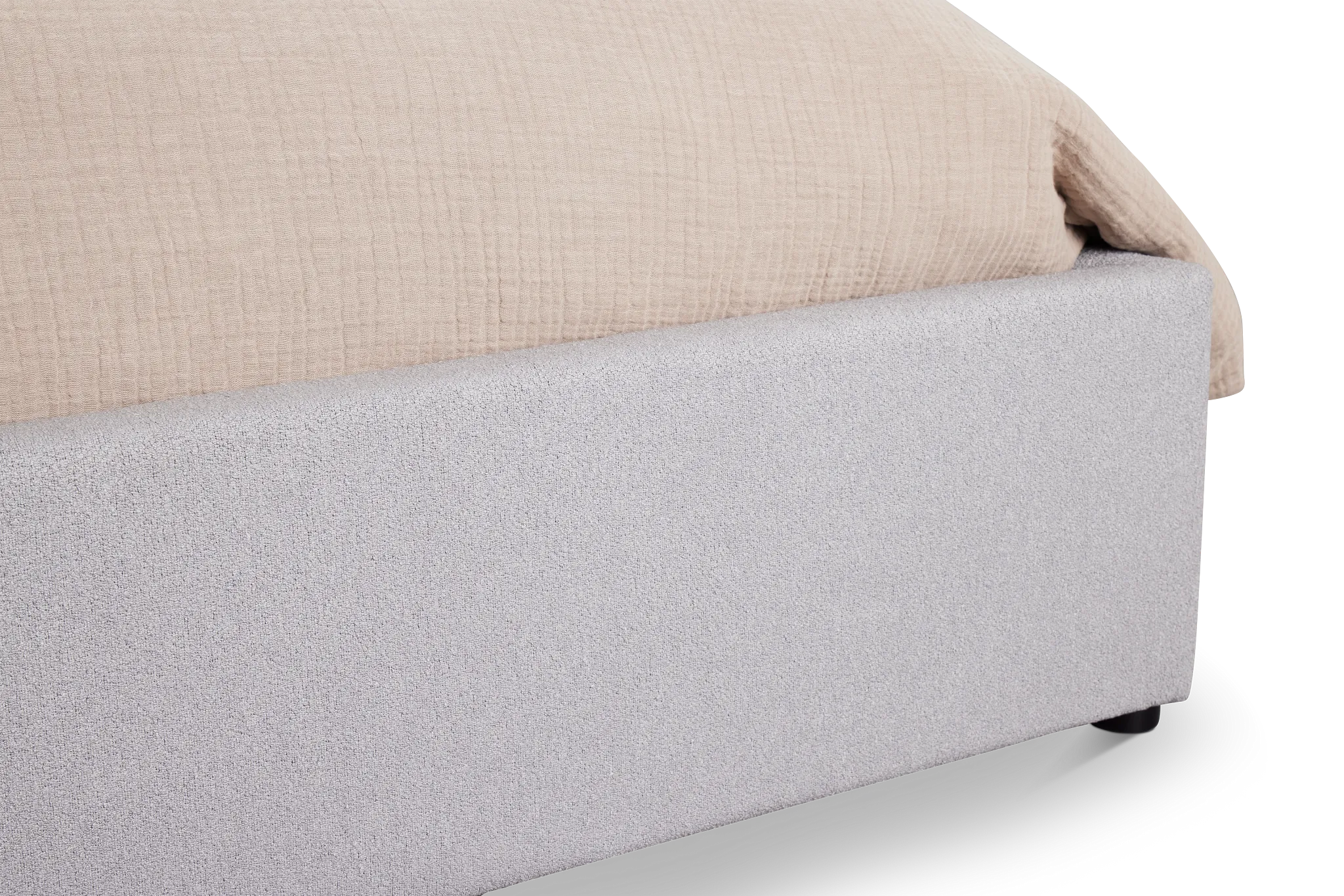 Adrian Gray Uph Shelter Bed