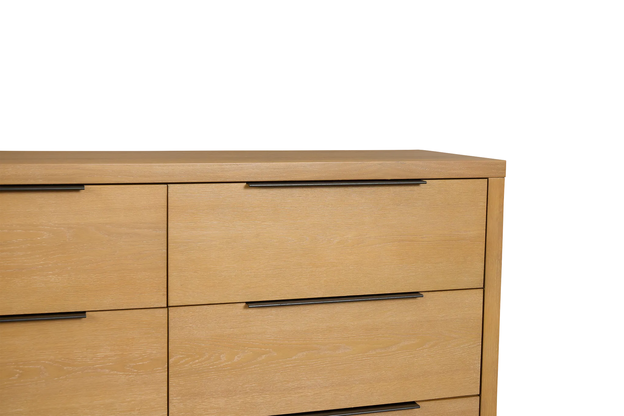 Williamsburg Light Tone Dresser