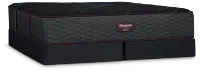 Beautyrest World Class Level 3 Plush Mattress Set