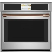 Cafe 0 Series Copper 30" Handle Kit