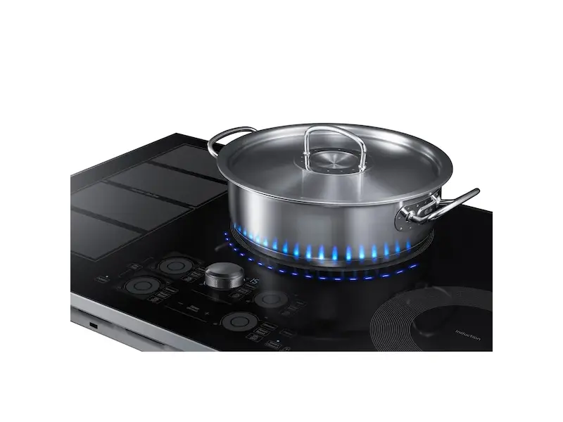 Samsung 7880 Series Induction Cook Top Samsung 7880 Series Induction Cook Top