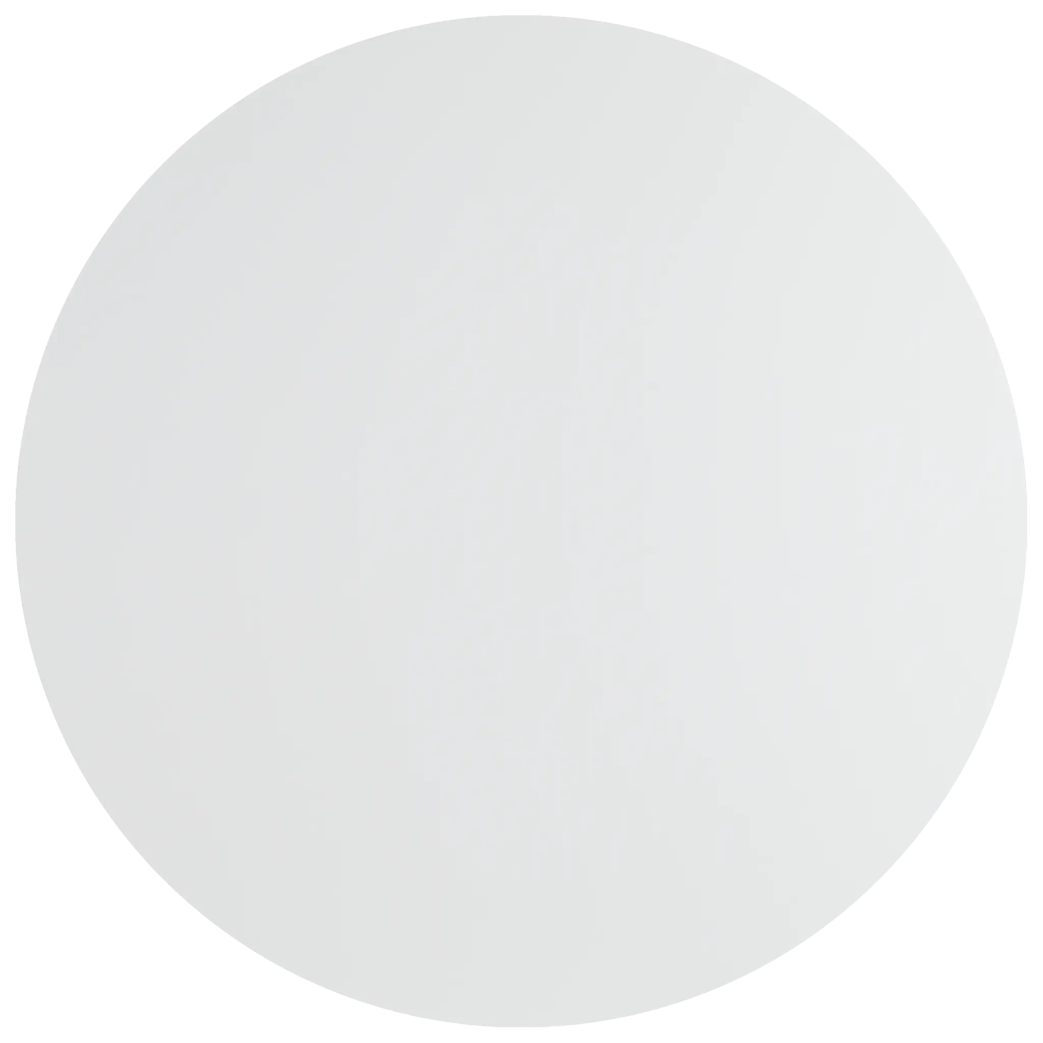Nantucket Two-tone White Round Table Nantucket Two-tone White Round Table