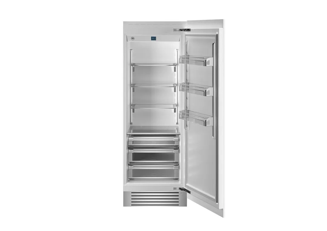 Bertazzoni 30 Series Panel Ready Rt Hinge Built In Column Refrigerator