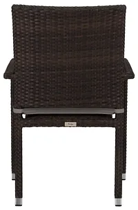 Zen Gray Arm Chair
