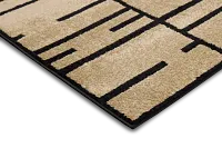 Dani Black 5x7 Area Rug