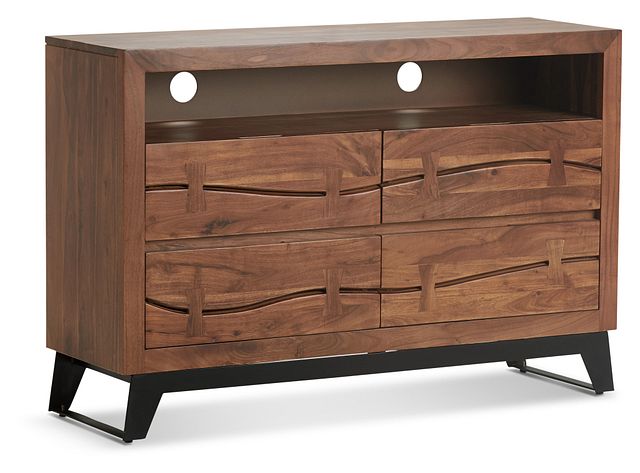 Shiloh Mid Tone Drawer Chest