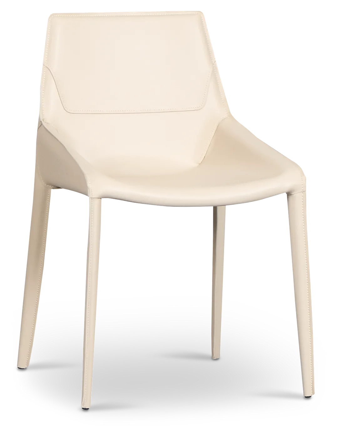 Wakefield Light Beige Upholstered Side Chair