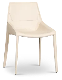 Wakefield Light Beige Upholstered Side Chair