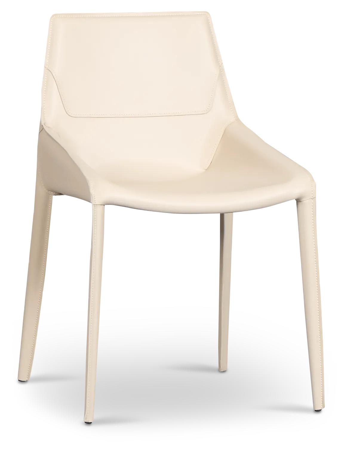 Wakefield Light Beige Upholstered Side Chair