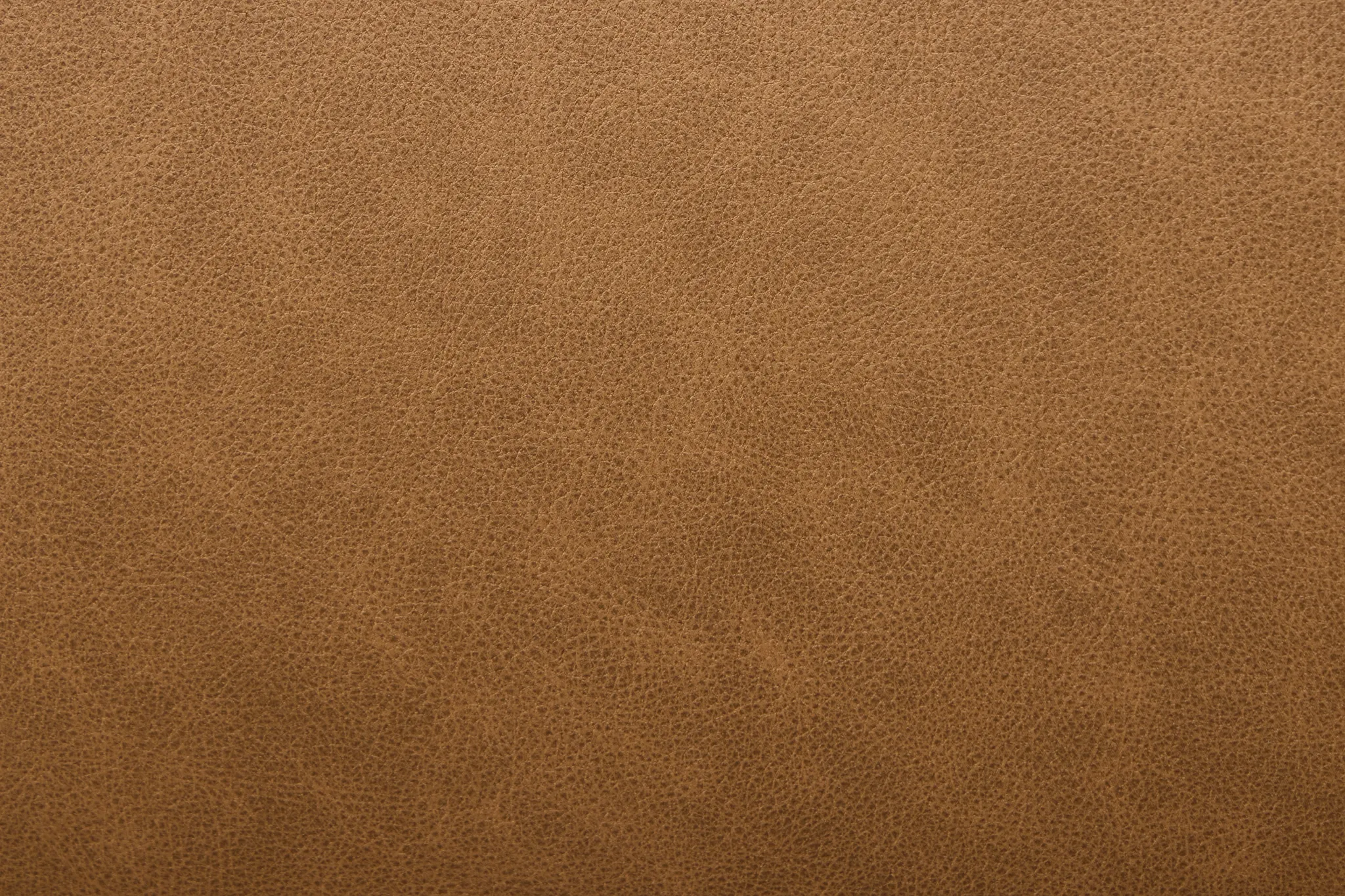 Sawyer Light Brown Micro Large Triple Power Reclining Two-arm Sectional