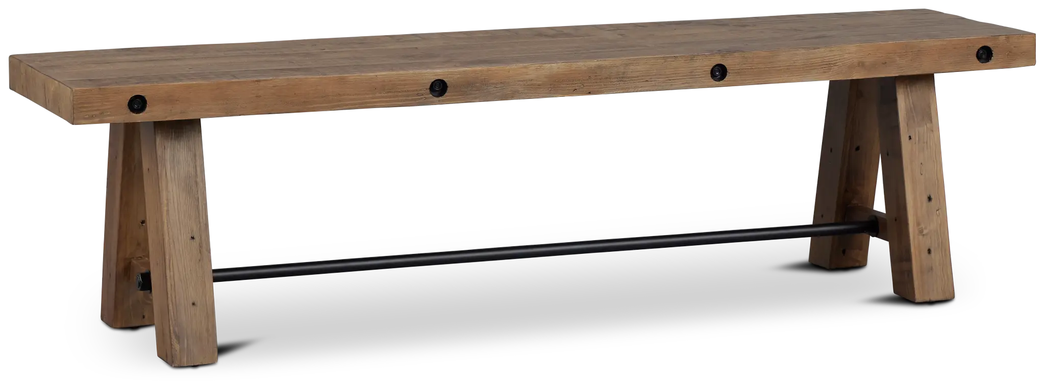 Maxton Mid Tone Dining Bench Maxton Mid Tone Dining Bench