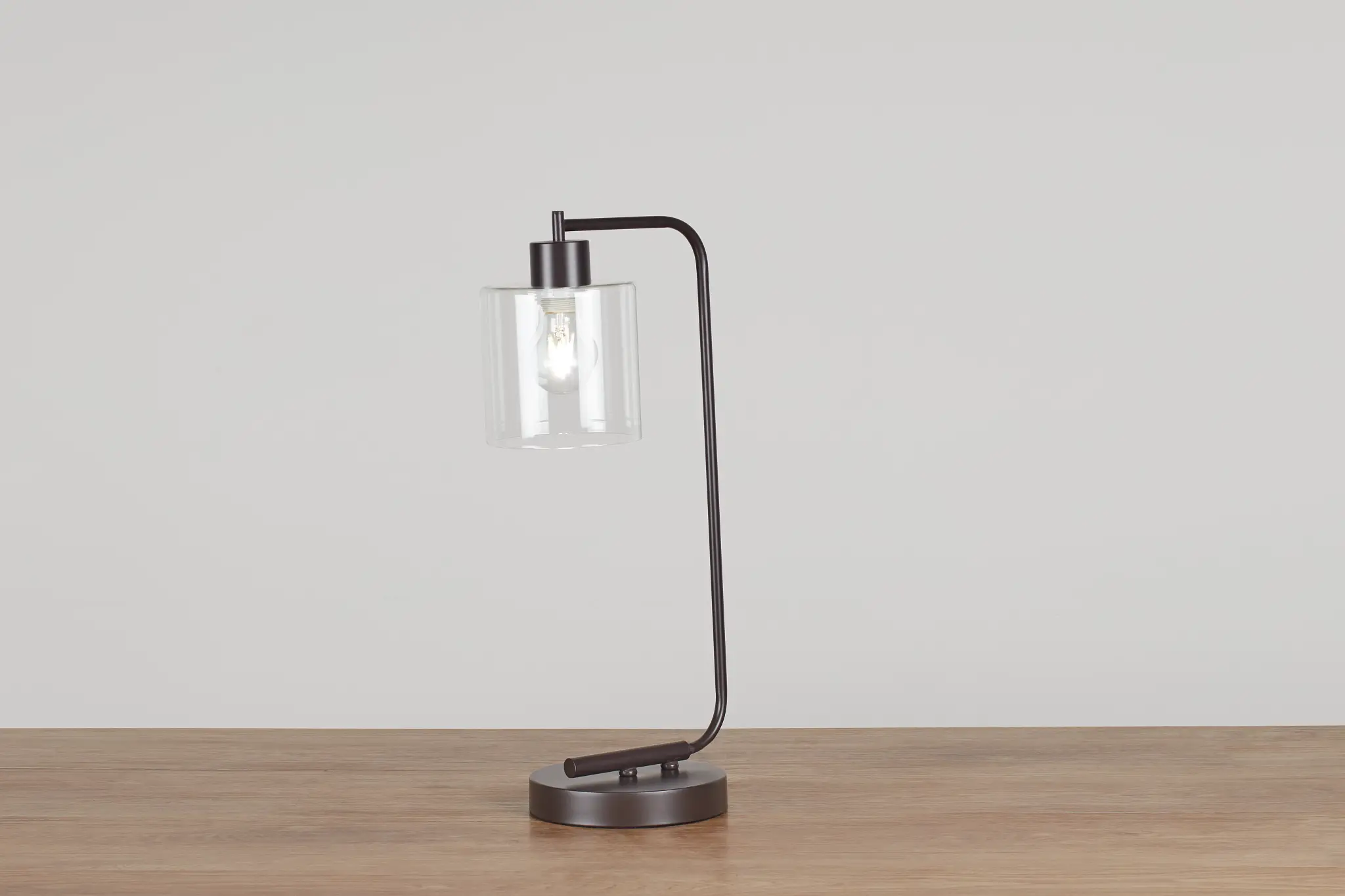Maxwell Black Metal Table Lamp Maxwell Black Metal Table Lamp