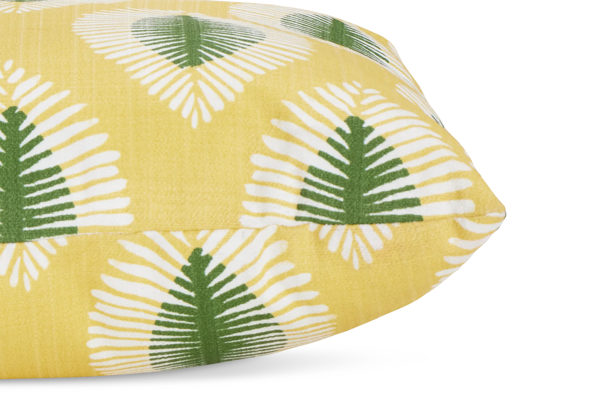 Hayden Yellow 18" Indoor/outdoor Accent Pillow