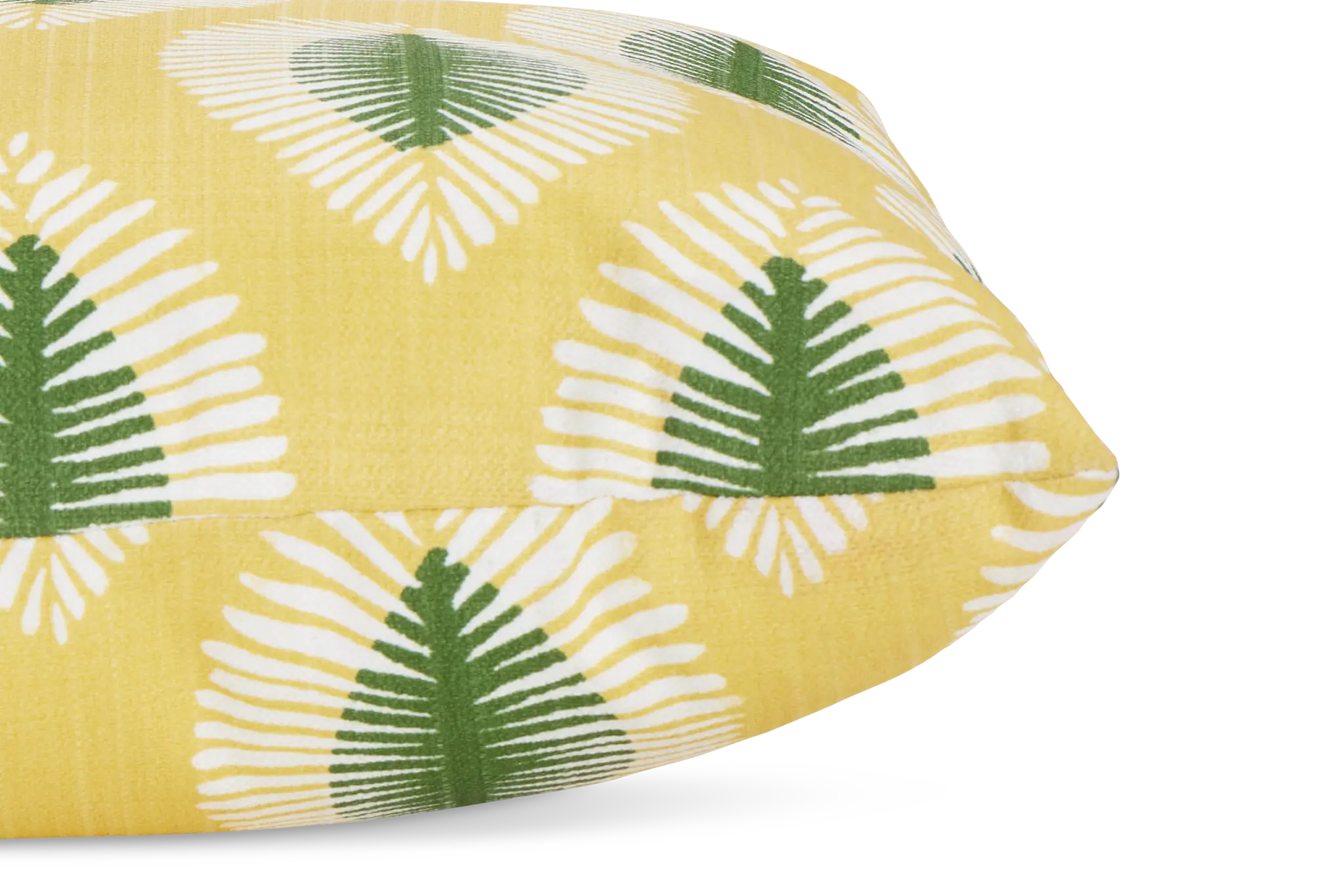 Hayden Yellow 18" Indoor/outdoor Accent Pillow Hayden Yellow 18" Indoor/outdoor Accent Pillow