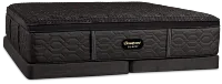 Beautyrest Black Series Three Medium Low-profile Mattress Set