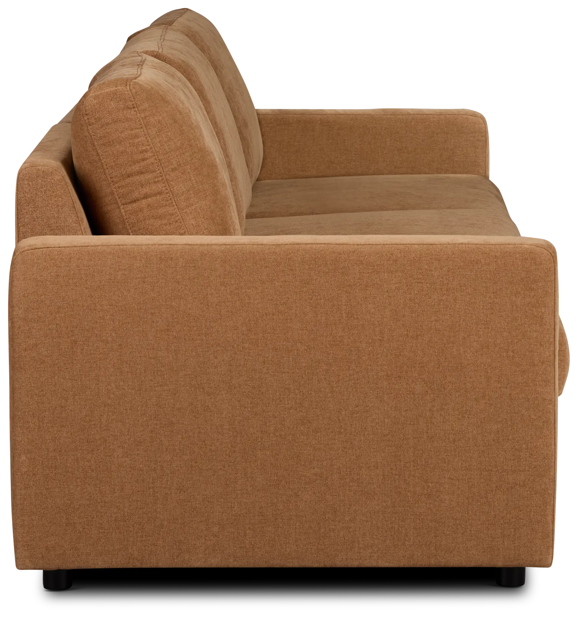 Addie Brown Fabric 3-piece Modular Storage Sofa Addie Brown Fabric 3-piece Modular Storage Sofa