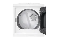 Lg 8201 Series White Front Load Gas Dryer