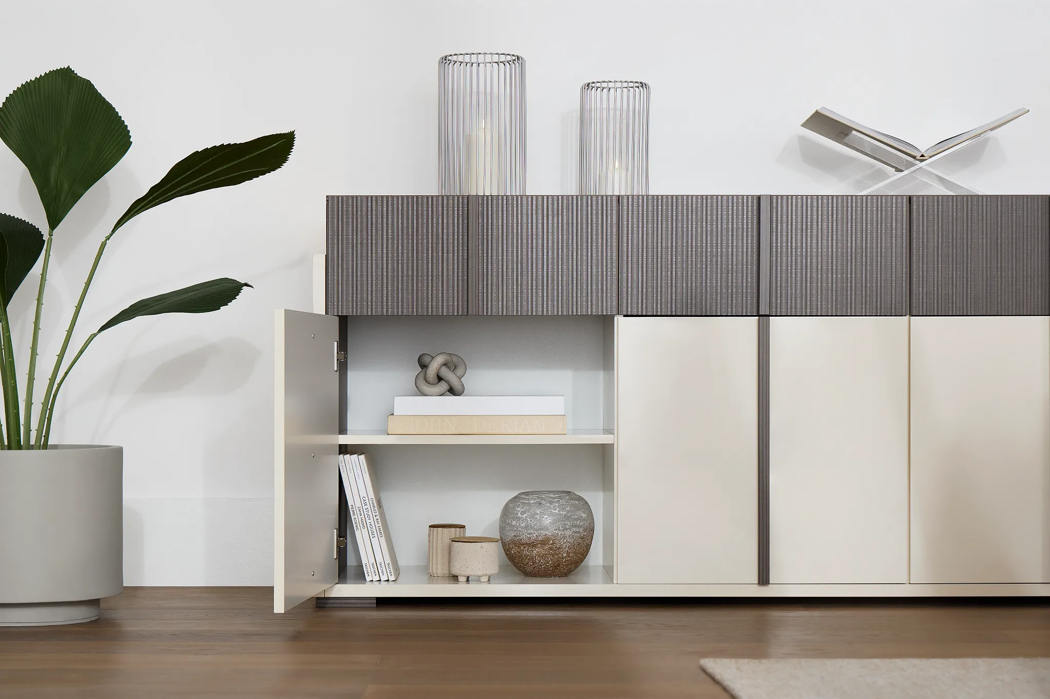 Sienna Two-tone Buffet