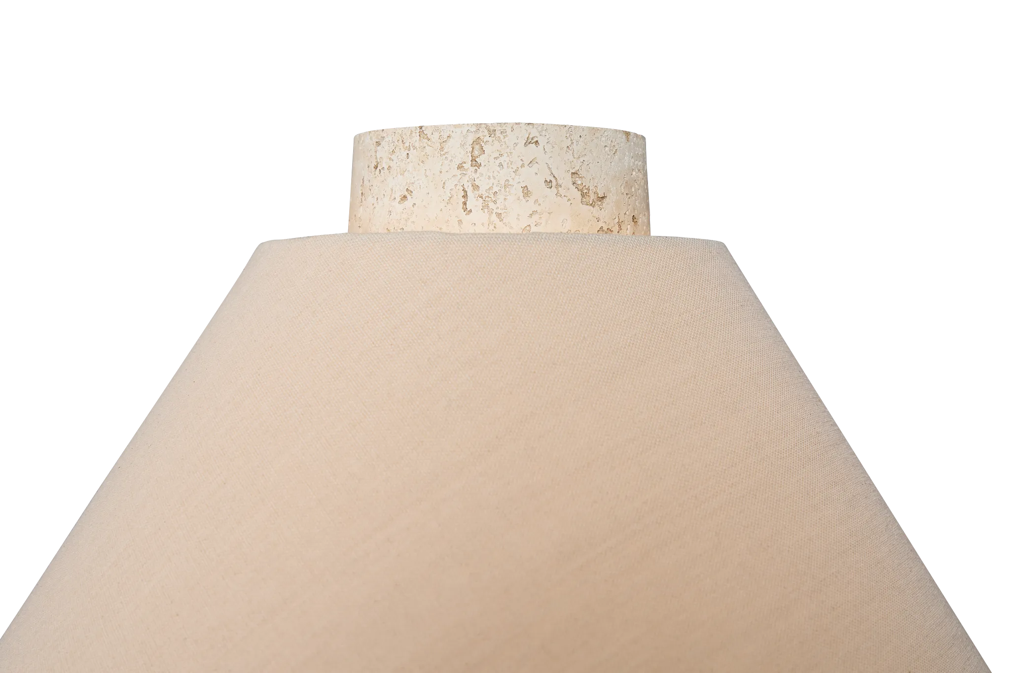 Hadia Ivory Table Lamp