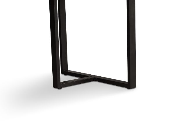 Paxton White Rectangular Table
