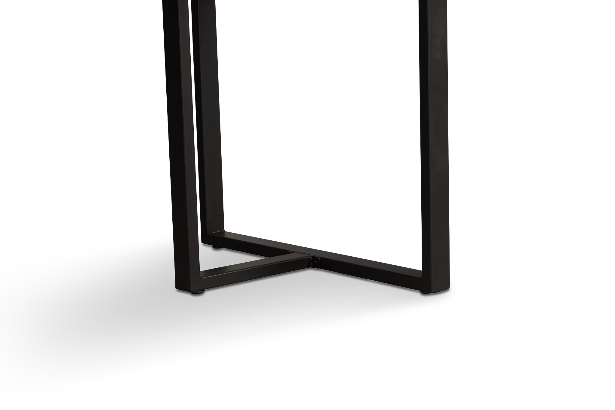 Paxton White Rectangular Table