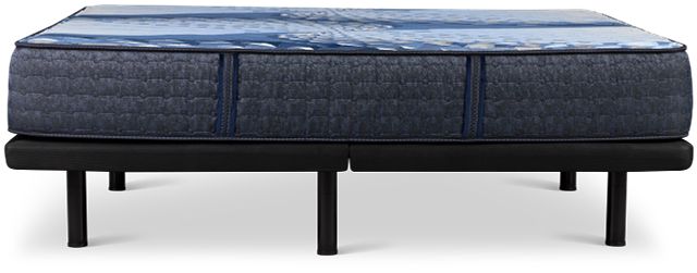 Serta Icomfort Elana Firm Deluxe Adjustable Mattress Set