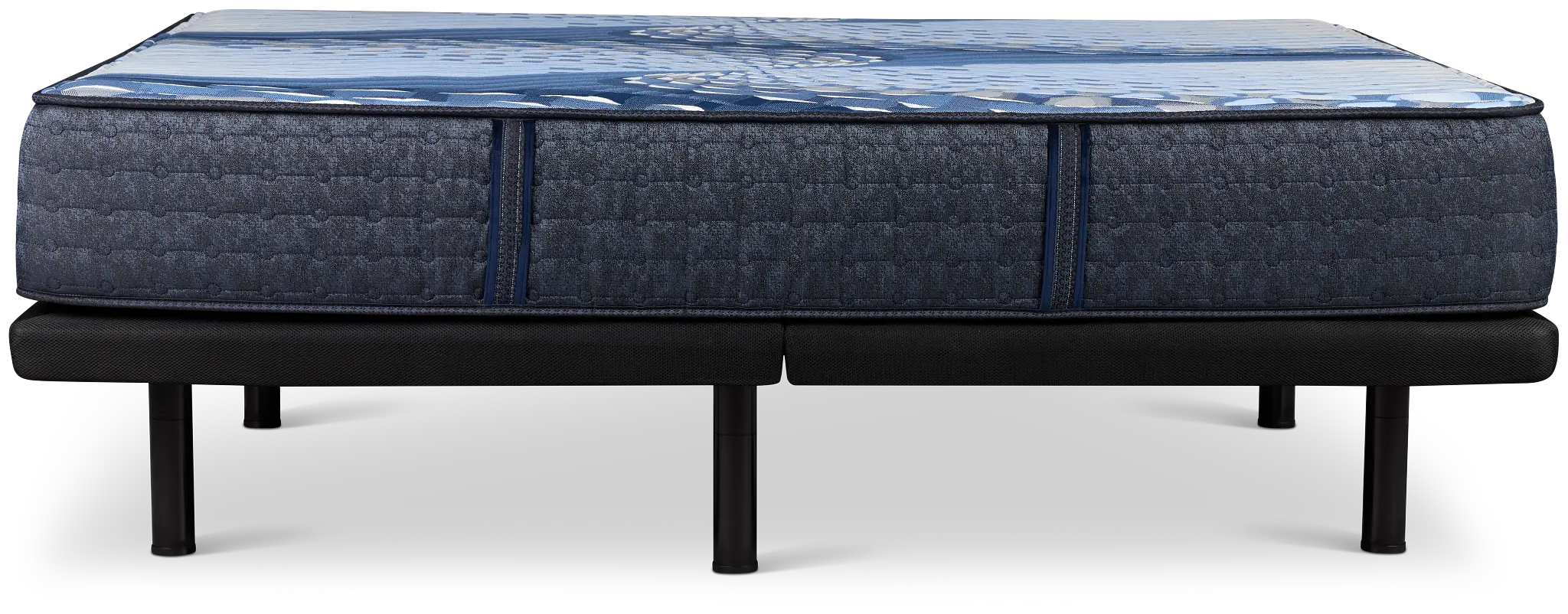 Serta Icomfort Elana Firm Deluxe Adjustable Mattress Set Serta Icomfort Elana Firm Deluxe Adjustable Mattress Set