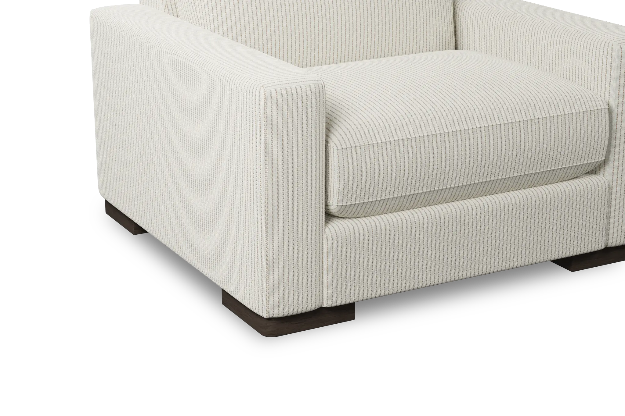 Edgewater Lucy Light Beige Chair Edgewater Lucy Light Beige Chair