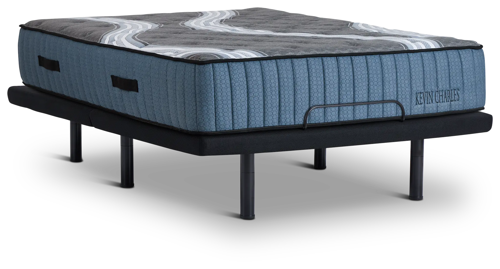 Kevin Charles Vanderbilt Lux Firm Luxury Firm Deluxe Adjustable Mattress Set Kevin Charles Vanderbilt Lux Firm Luxury Firm Deluxe Adjustable Mattress Set