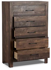 Ollie Dark Tone Chest