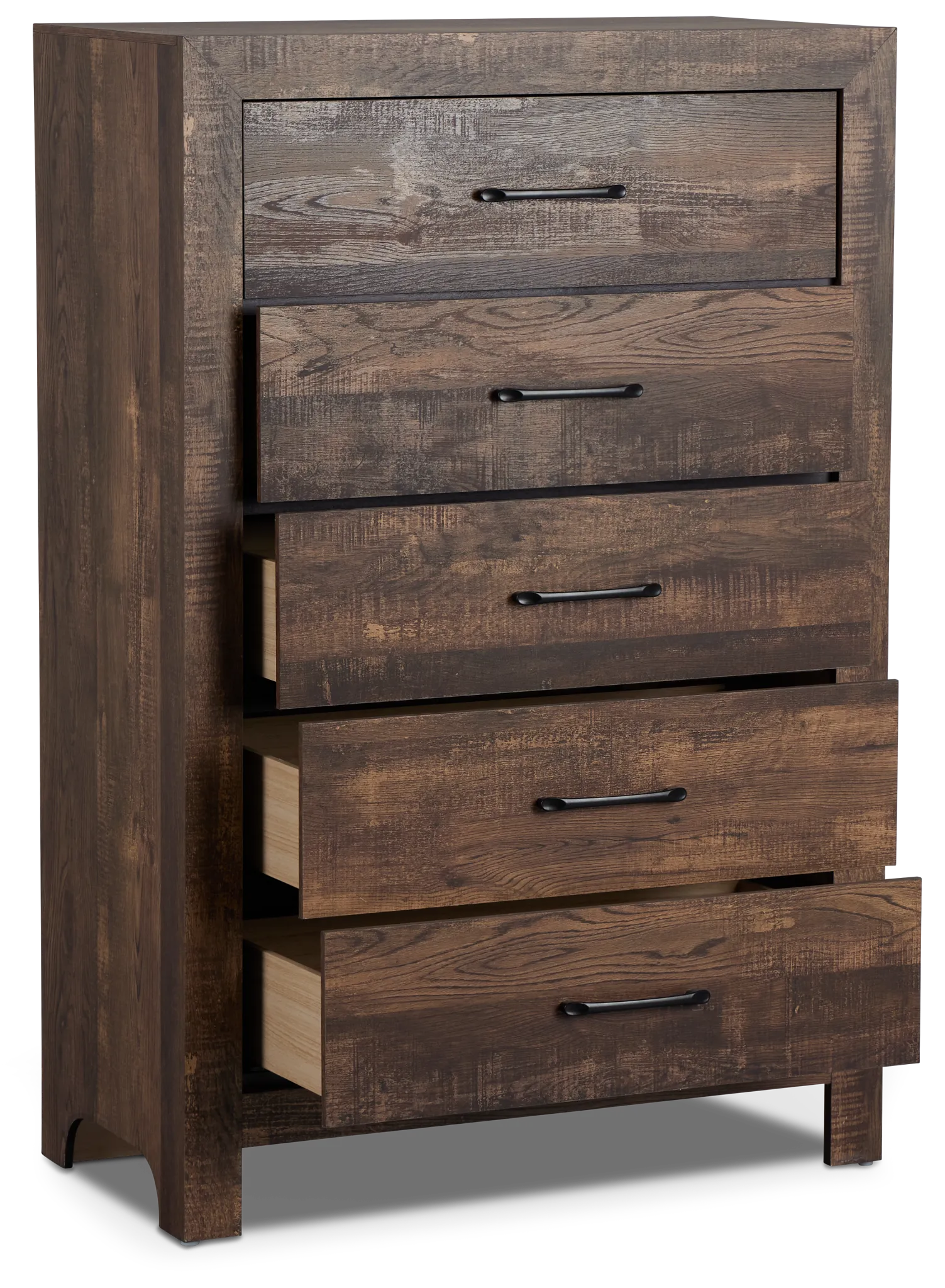 Ollie Dark Tone Chest