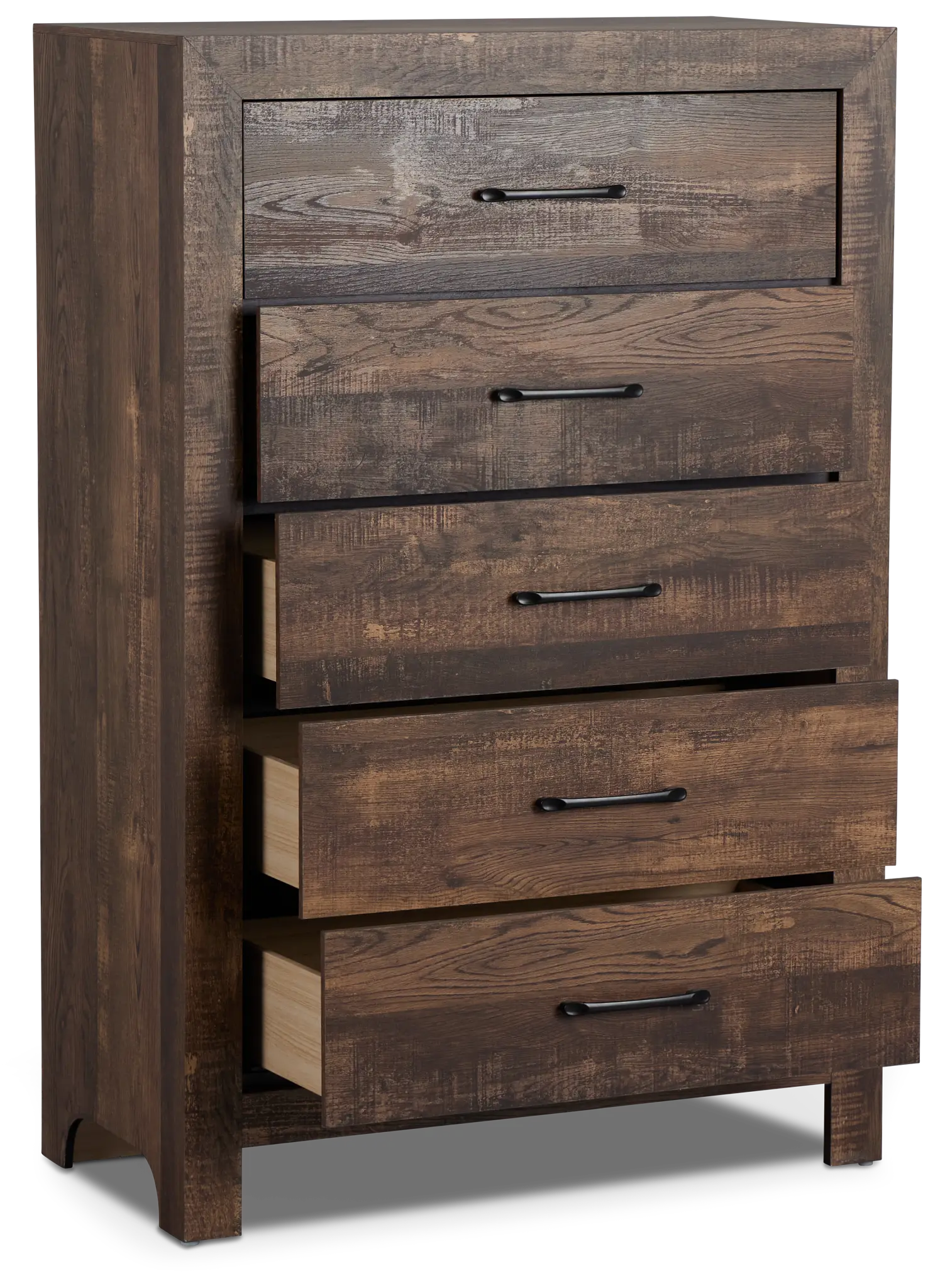 Ollie Dark Tone Chest Ollie Dark Tone Chest