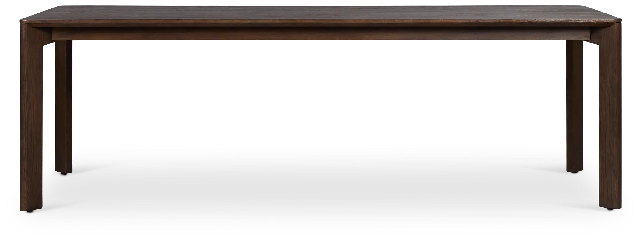 Santorini Dark Tone 79" Rectangular Table Santorini Dark Tone 79" Rectangular Table