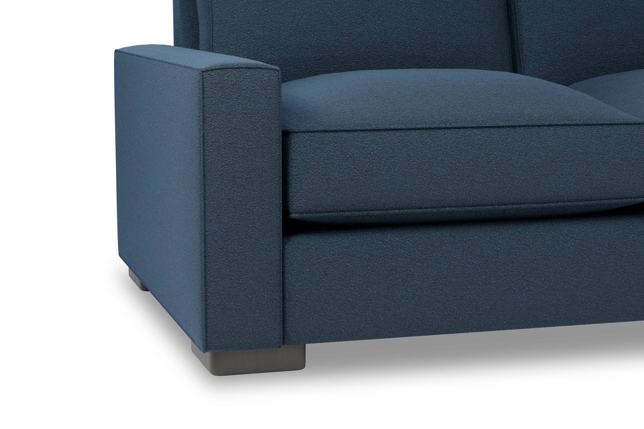 Edgewater Elite Blue Loveseat Edgewater Elite Blue Loveseat