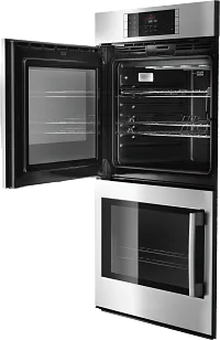 Benchmark Stainless Steel 30" Double Electric Oven