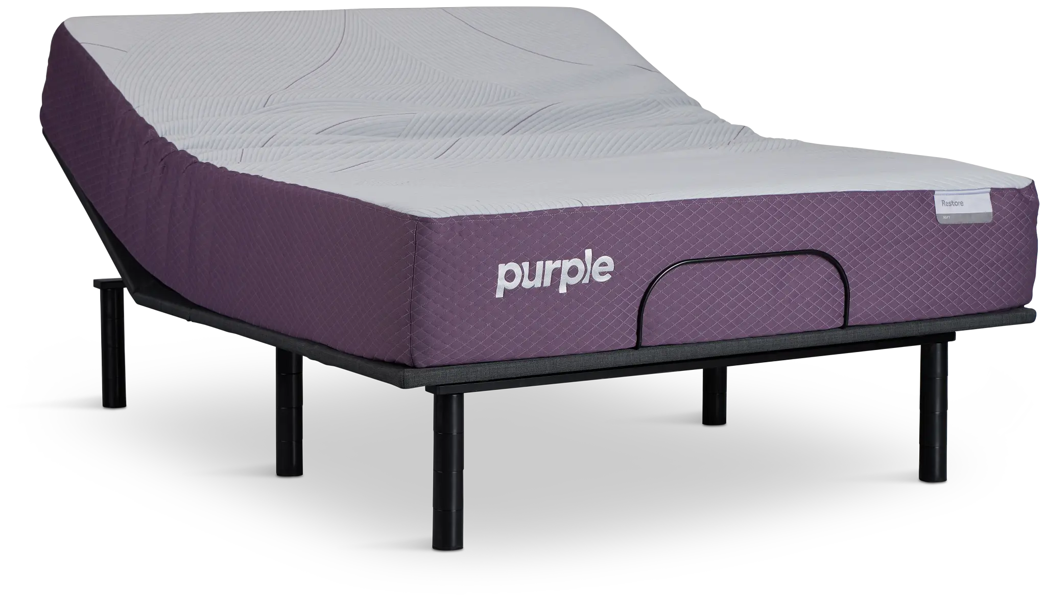 Purple Restore Soft Premium Smart Adjustable Mattress Set Purple Restore Soft Premium Smart Adjustable Mattress Set