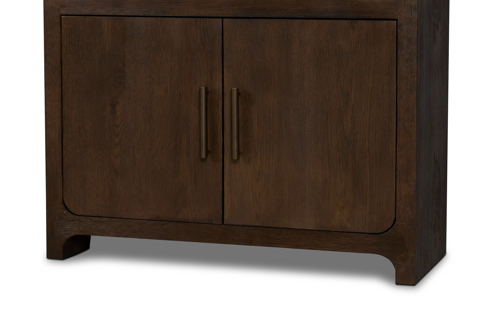 Rochester Dark Tone Bookcase Rochester Dark Tone Bookcase