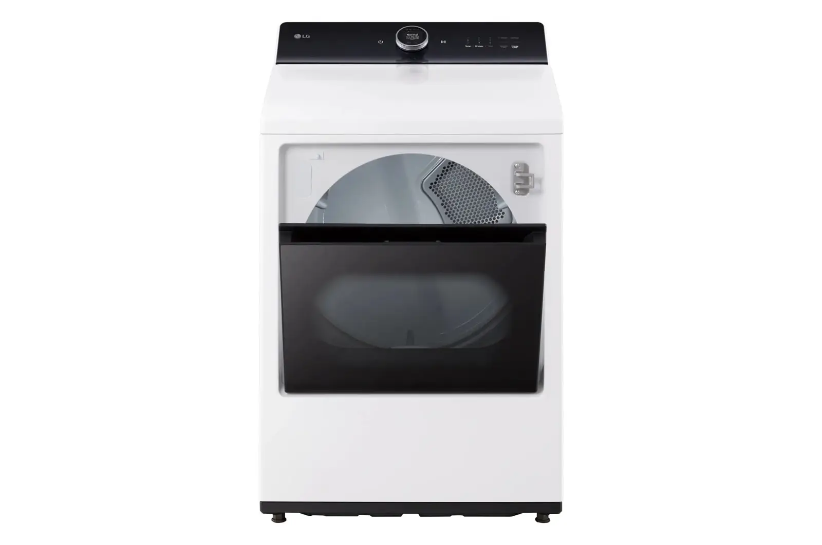 Lg 8601 Series White Front Load Gas Dryer Lg 8601 Series White Front Load Gas Dryer