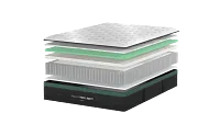 Helix Twilight Lux 13.5" Firm Pillow Top Mattress