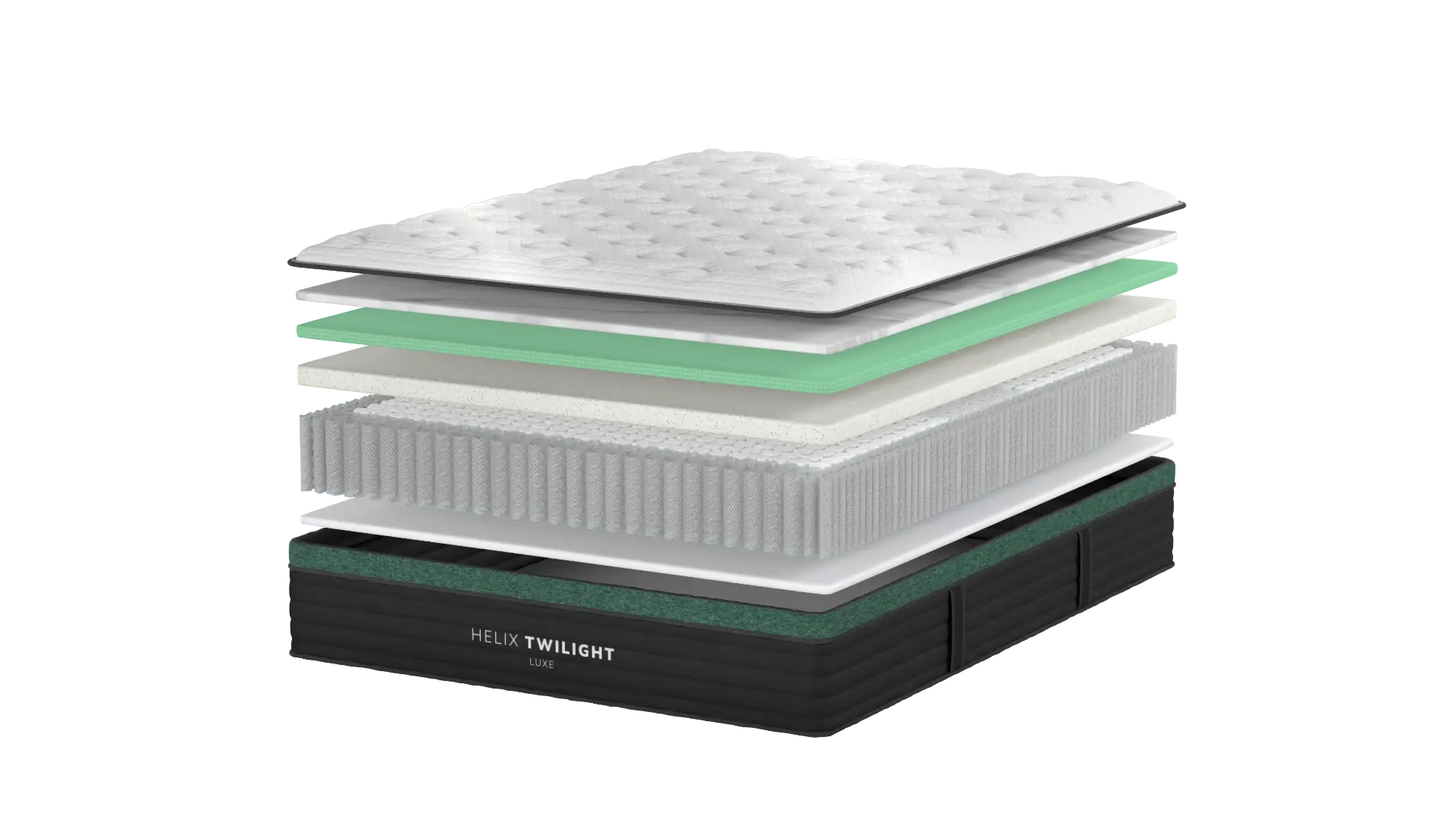 Helix Twilight Lux 13.5" Firm Pillow Top Mattress Helix Twilight Lux 13.5" Firm Pillow Top Mattress