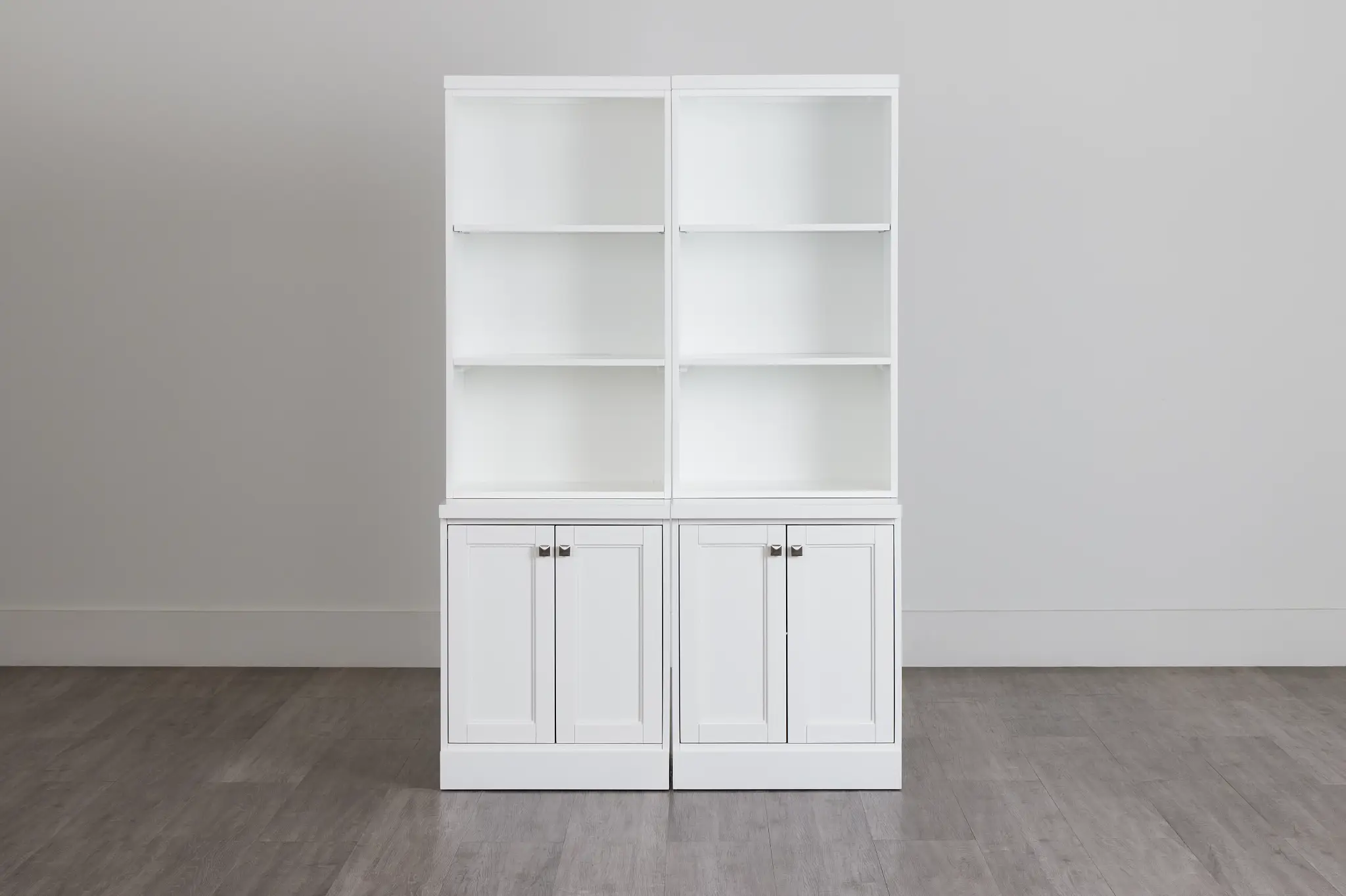 Newport White Door Bookcase Newport White Door Bookcase