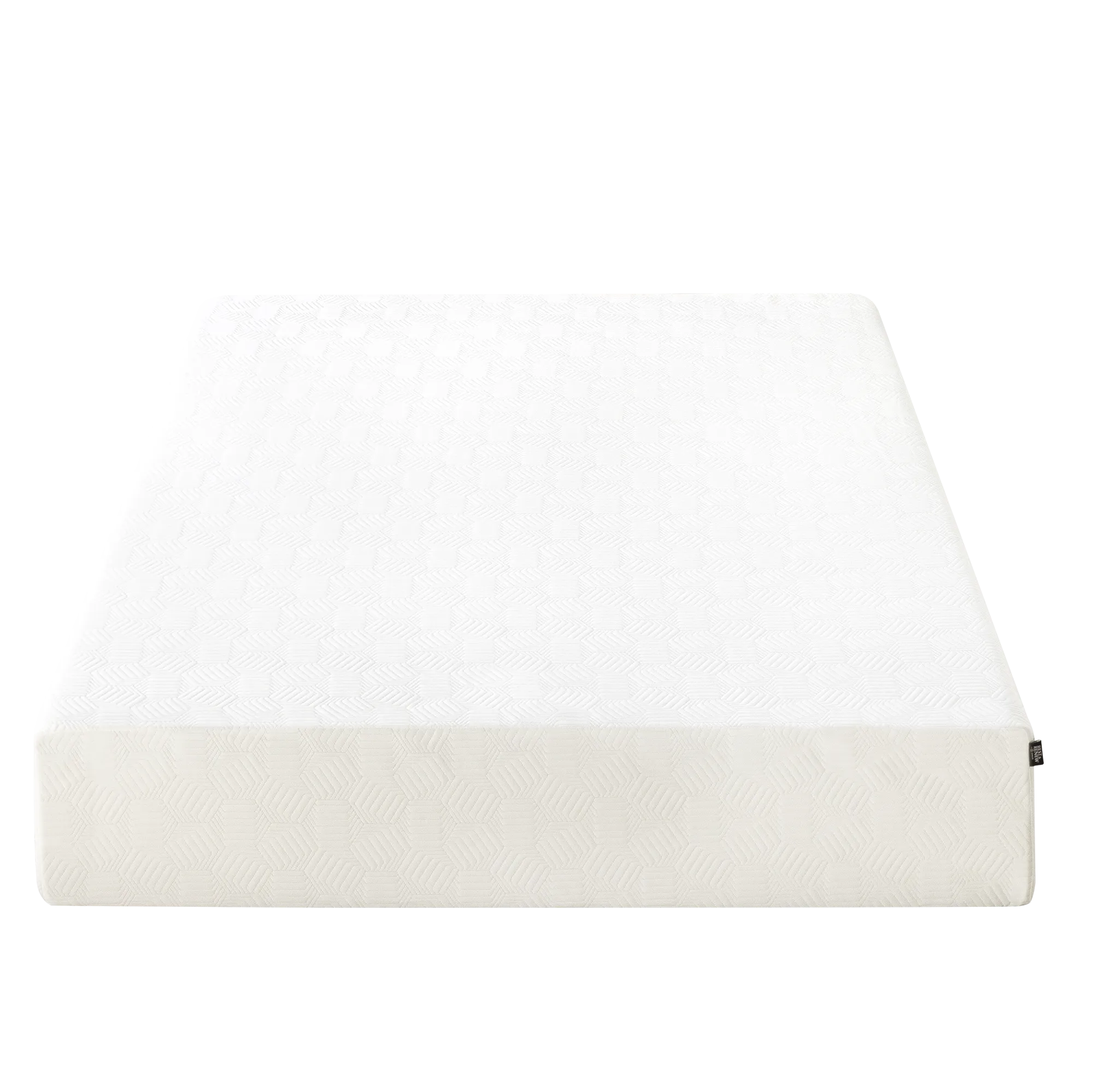 Rest & Renew By Zinus Gel Memory Foam Mattress 12" Medium Mattress