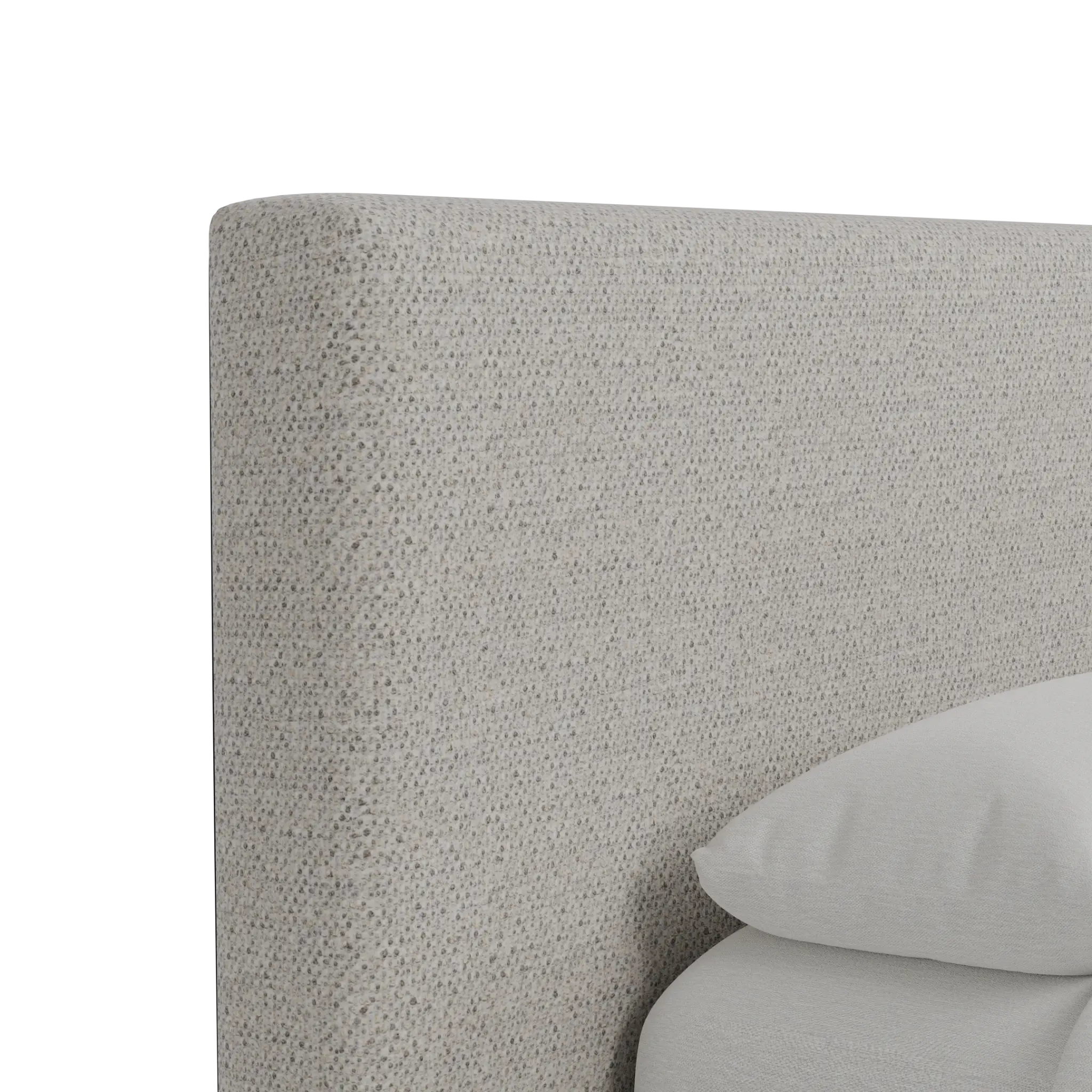 Grayton Gellar 44" Upholstered Platform Bed Grayton Gellar 44" Upholstered Platform Bed