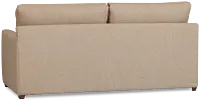 Tate Brown Fabric Sofa