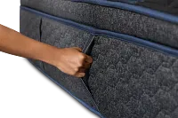 Simmons Beautyrest World Class Level 4 16.25" Firm Pillow Top Mattress