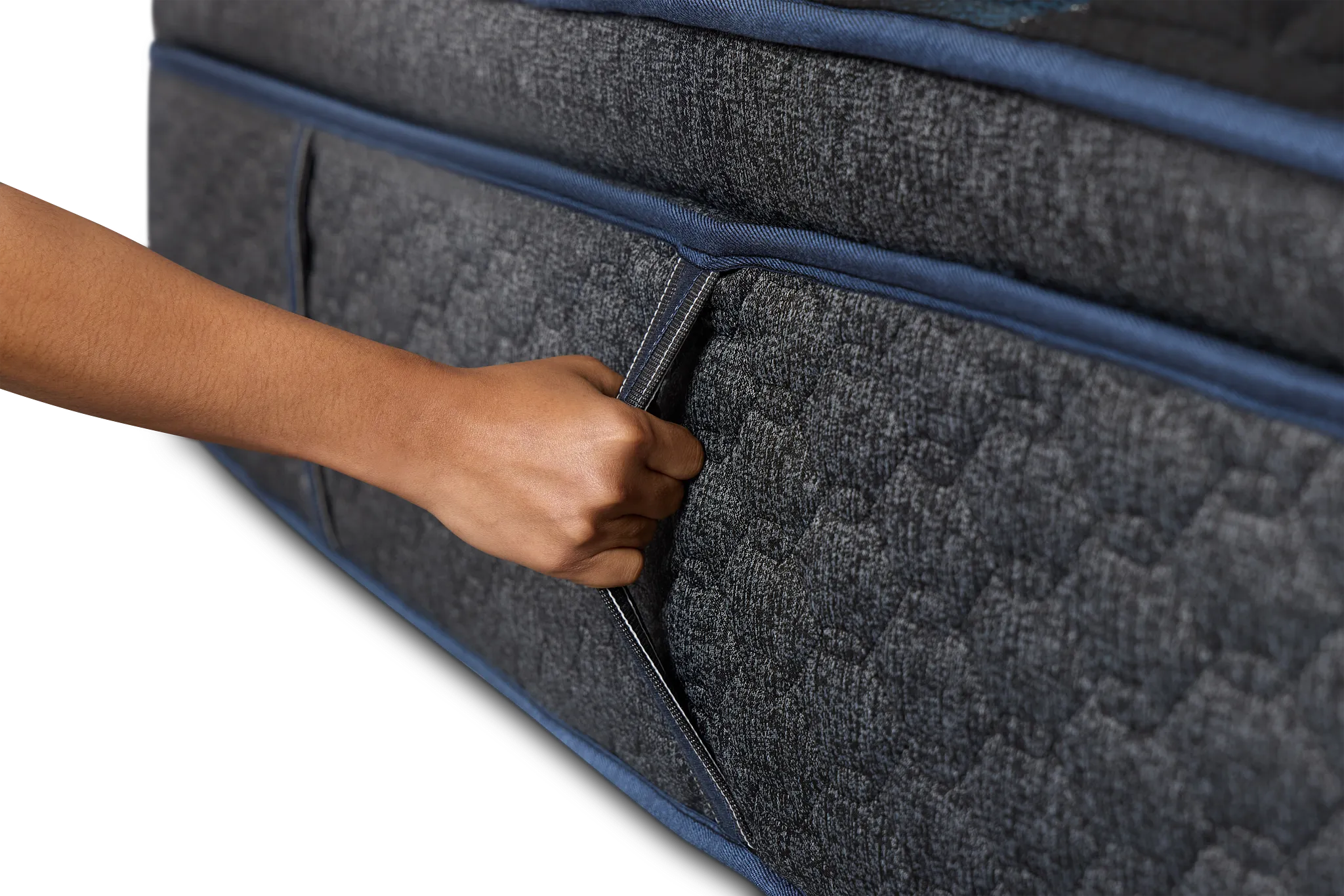 Simmons Beautyrest World Class Level 4 16.25" Firm Pillow Top Mattress