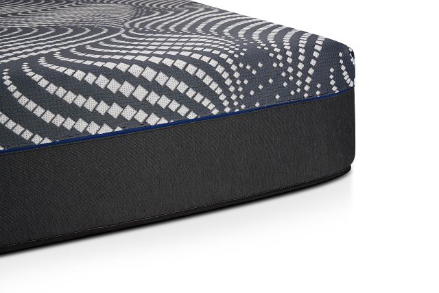 Sealy Posturepedic Plus High Point 14" Soft Hybrid Mattress
