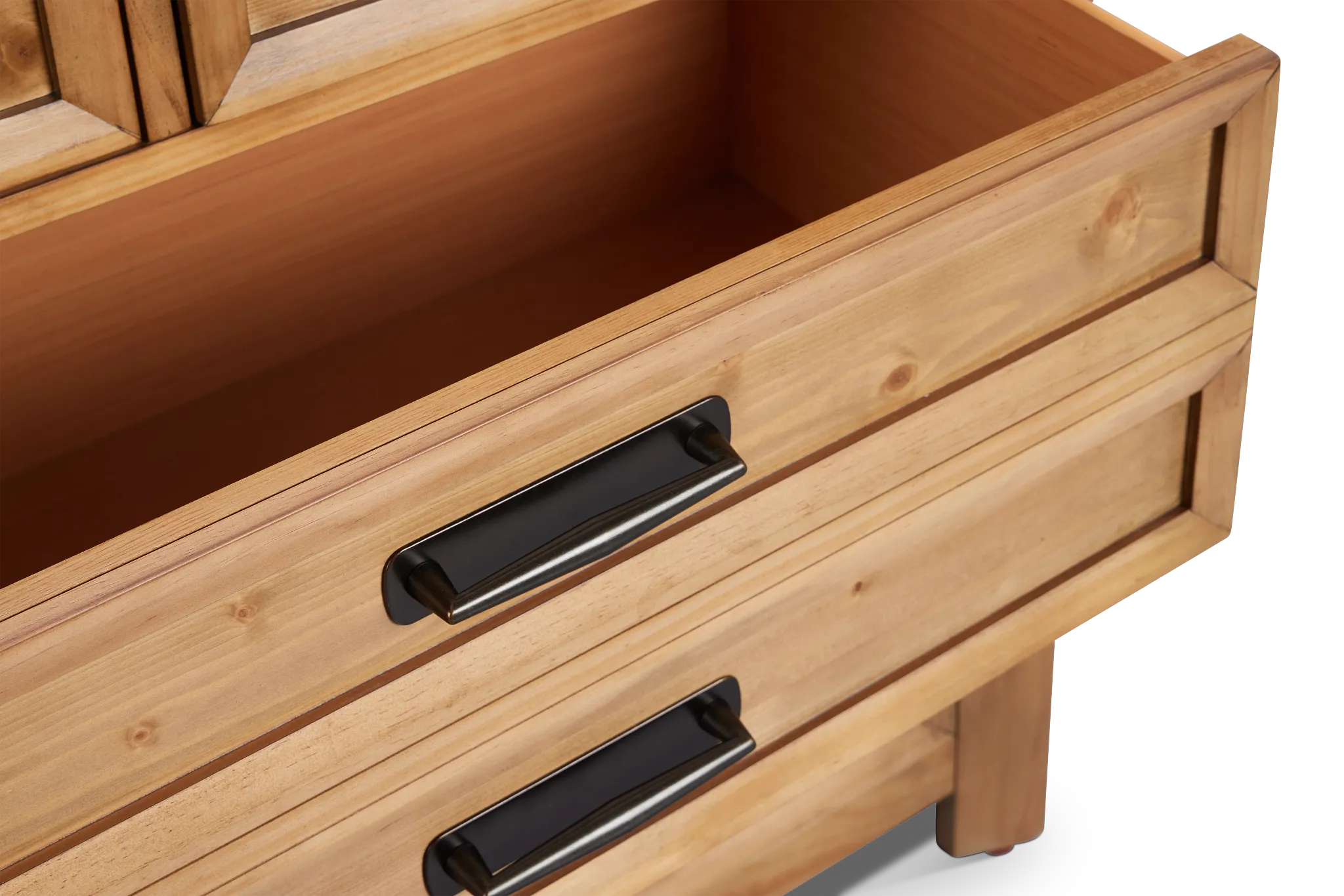 Vail Light Tone Dresser