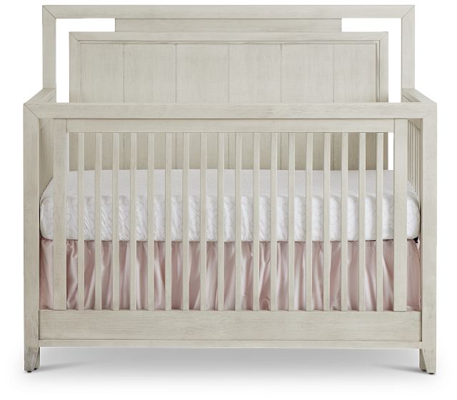 Ashton Ivory 4-in-1 Crib