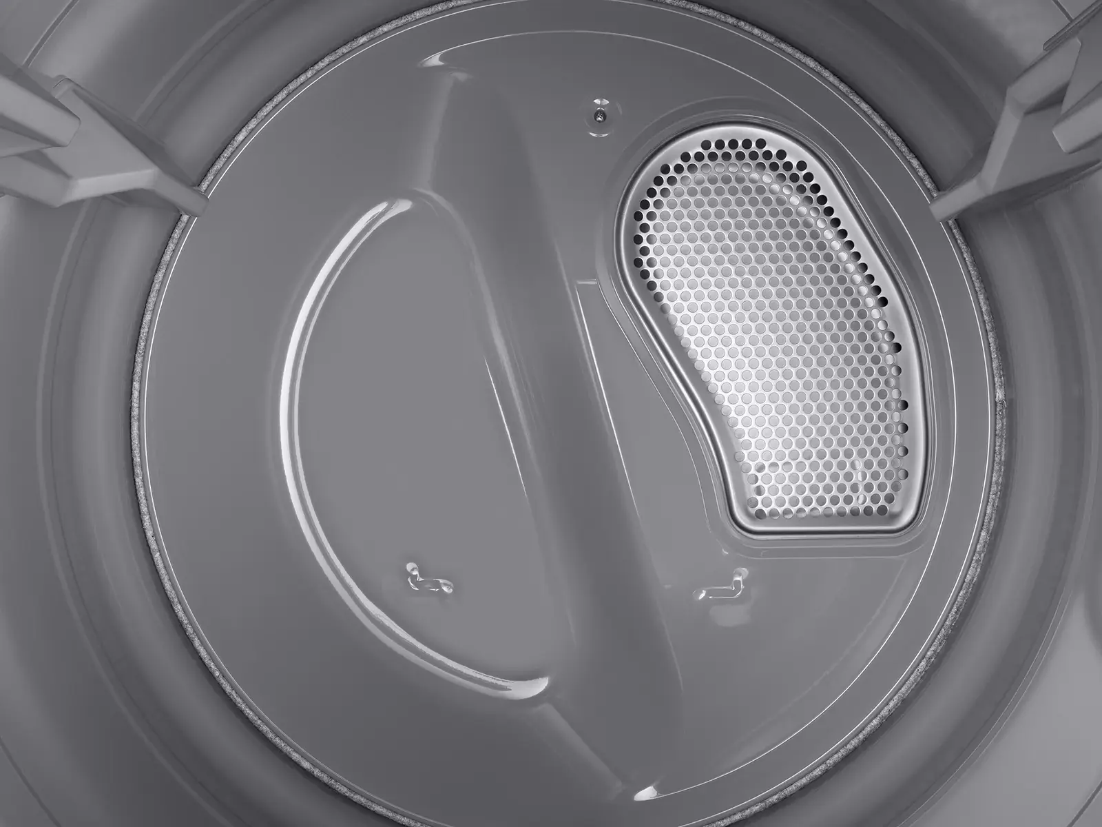 Samsung 6000 Series White Front Load Gas Dryer Samsung 6000 Series White Front Load Gas Dryer